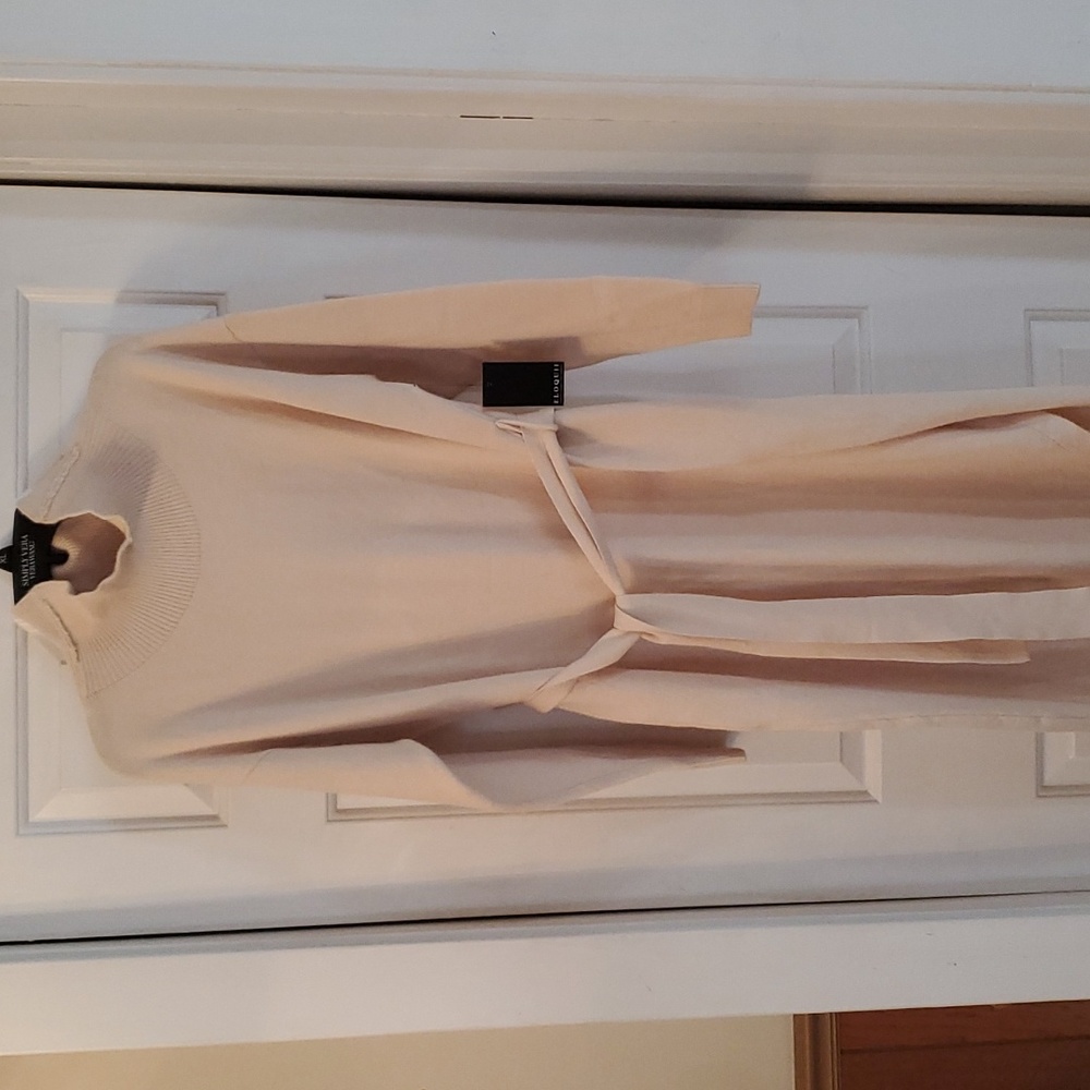 Eloquii Maxi Sweater Dress